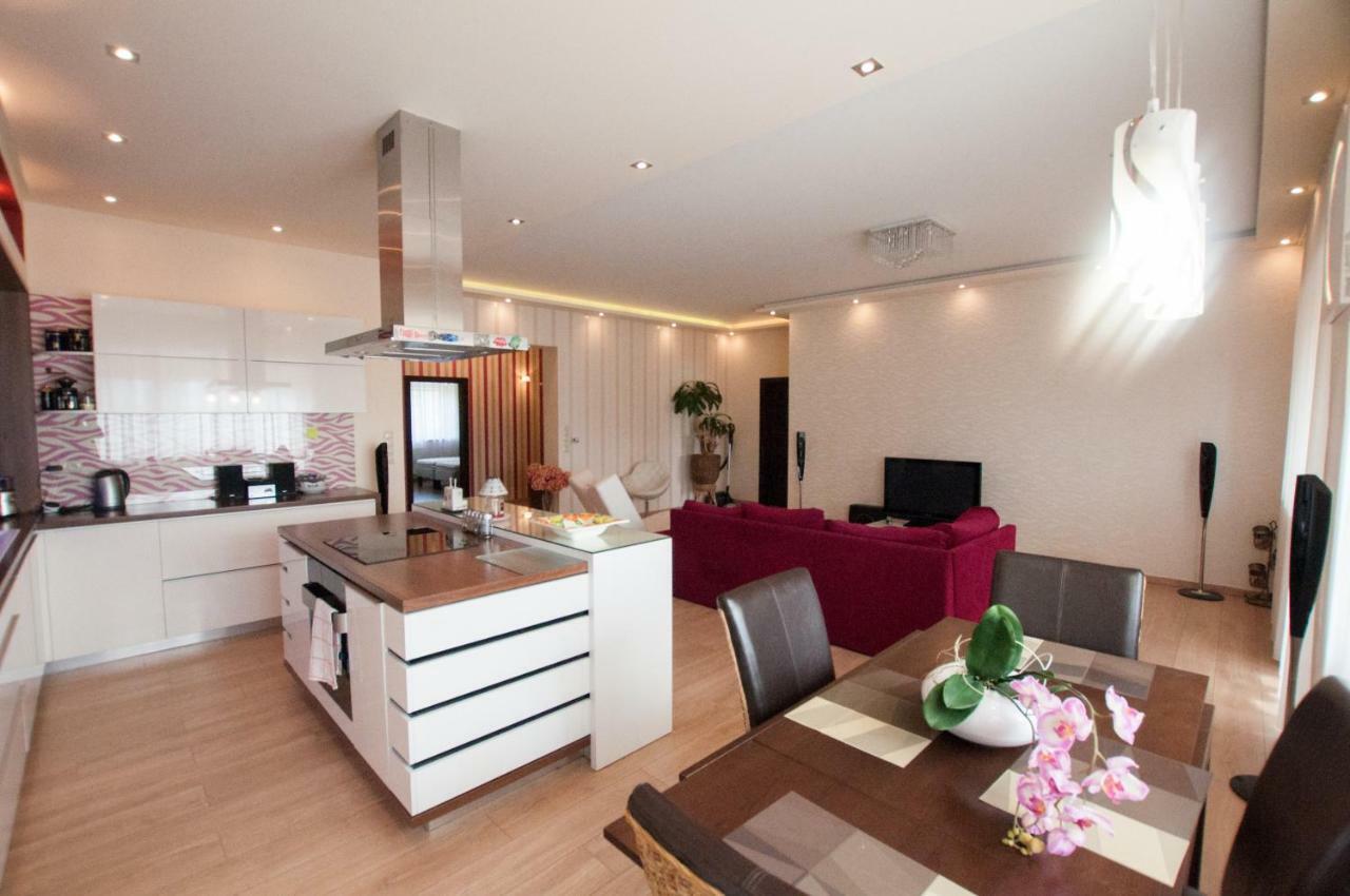 Prestige apartment Komárno Extérieur photo