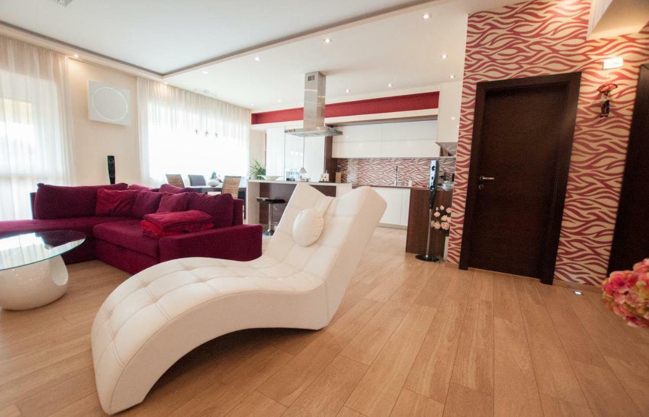 Prestige apartment Komárno Extérieur photo